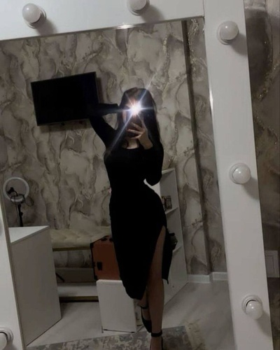 Кристина — индивидуалка Калининграда